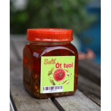 Sa tế ớt tươi  mã 1015